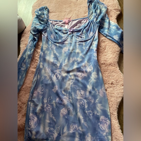 Dolls kill sugar thrillz mini dress. Size small. NWT. - Picture 1 of 3